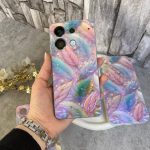 قاب پر آبرنگی