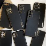 قاب چرمی لاکچری