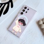 قاب طرحدار کد 033 آیفونی