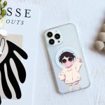 قاب طرحدار کد 033 آیفونی