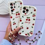 قاب چری موجی همراه با آویز