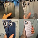 قاب کرکره ای مات