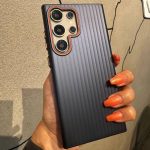 قاب کرکره ای مات