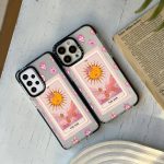 قاب طرحدار کد 040 اندرویدی