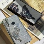 قاب آکواریومی بال پروانه