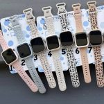 بند اپل واچ سیلیکونی پنجه گربه