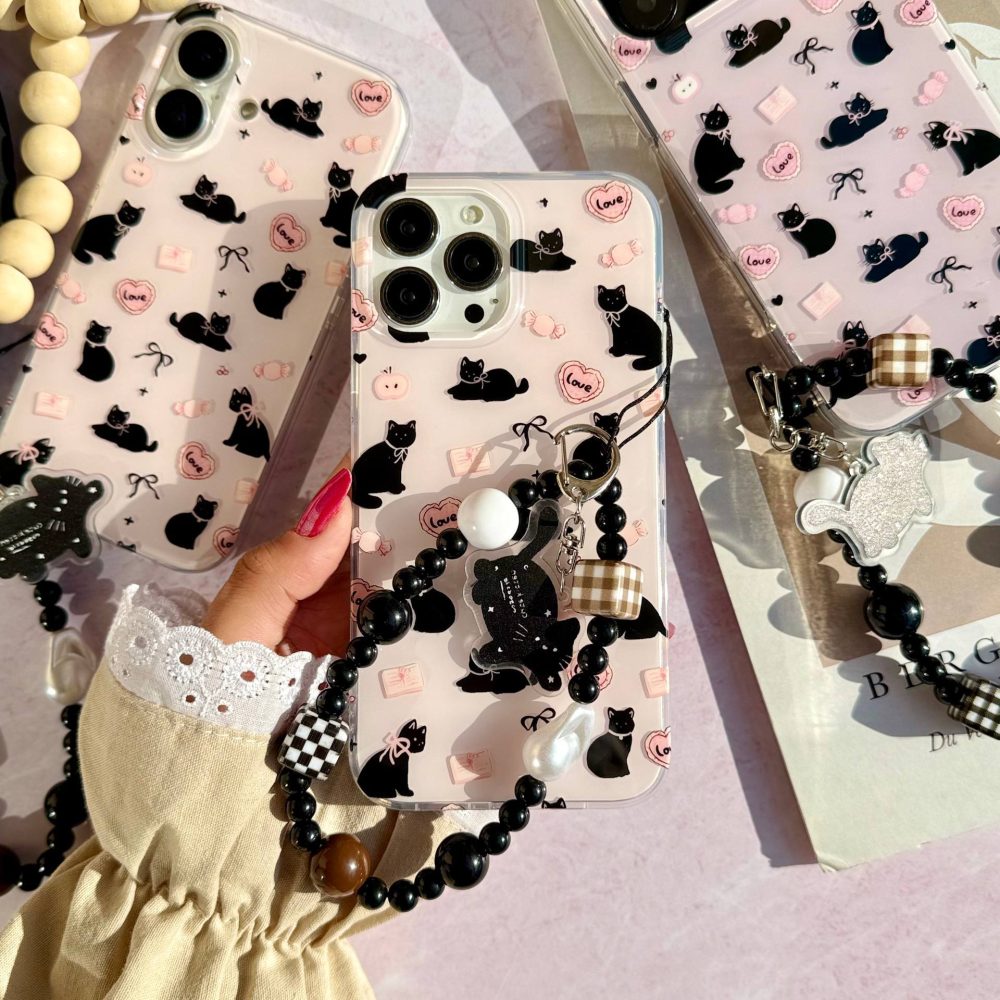 قاب گربه بامزه