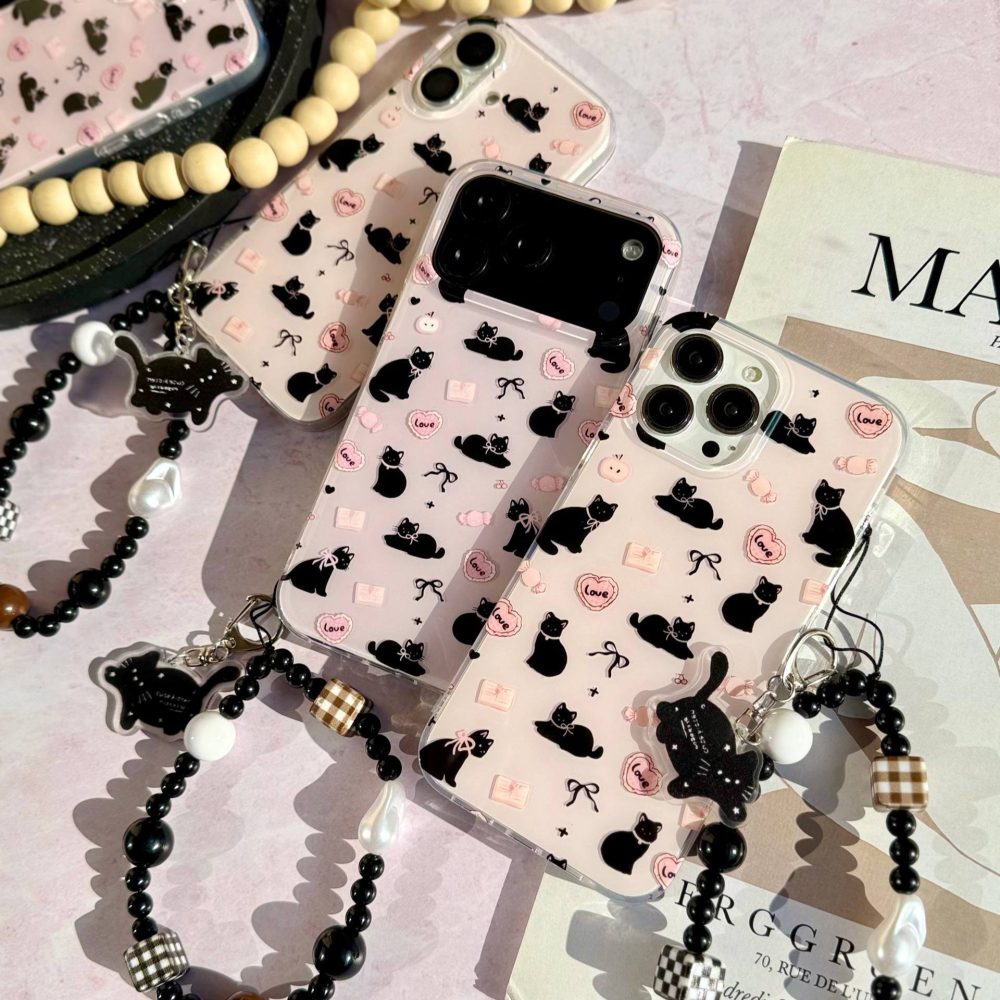 قاب گربه بامزه