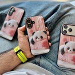 قاب پاندای خسته