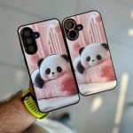 قاب پاندای خسته