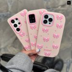 قاب پاپیون صورتی