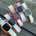 ند اپل واچ کنفی با مگنت فلزی