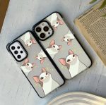 قاب طرحدار کد 042 اندرویدی