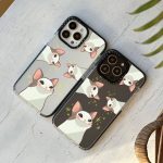 قاب طرحدار کد 042 آیفونی