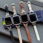 بند چرم دیاموند و پروانه