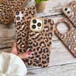 قاب پلنگی قهوه ای