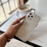 قاب طلقی شفاف اسپیس - Image 3