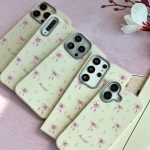 قاب پاپیونی صورتی