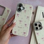 قاب پاپیونی صورتی