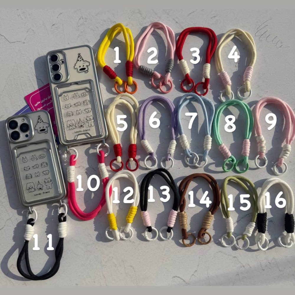 قاب سگ جاکارتی دار