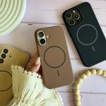 قاب سیلیکونی مگسیف