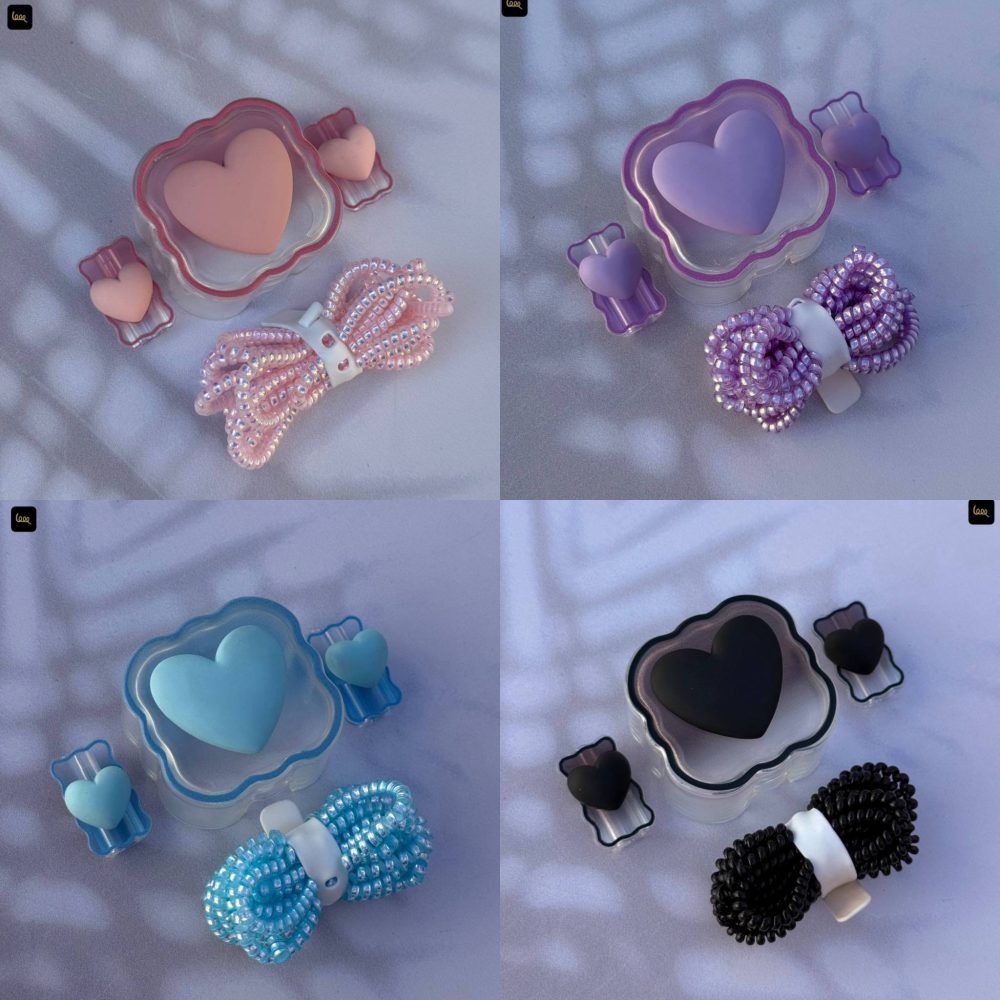 ست محافظ شارژر قلب 20 وات