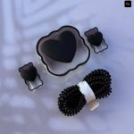 ست محافظ شارژر قلب 20 وات