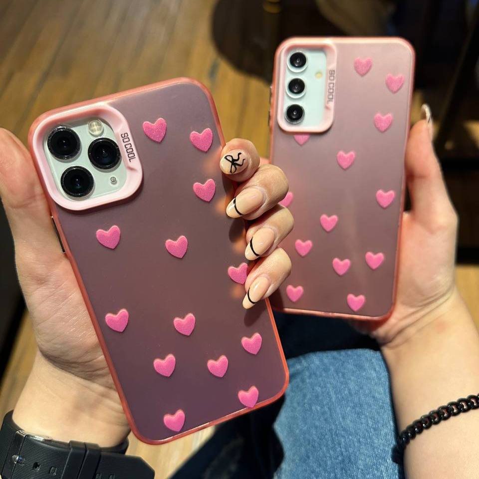 قاب سوکول قلب ریز