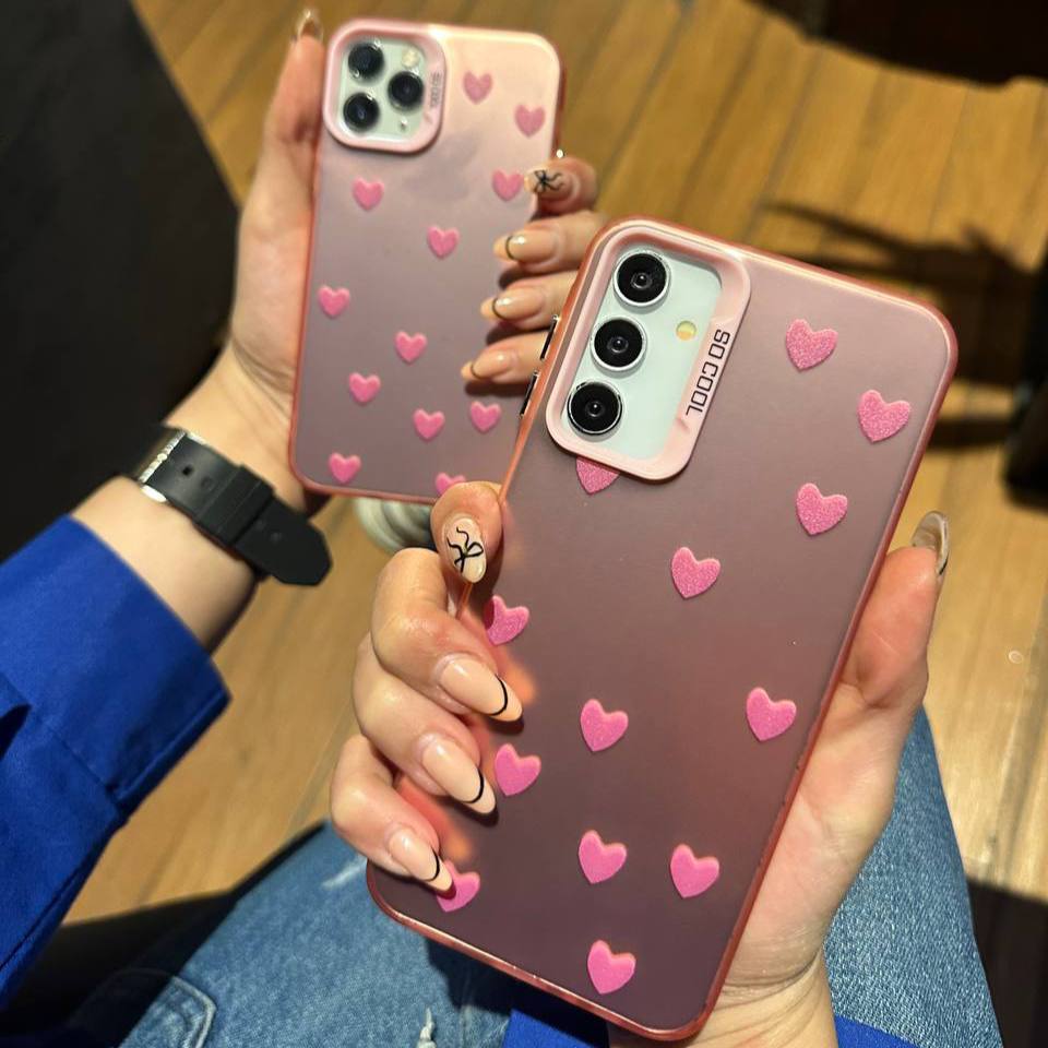 قاب سوکول قلب ریز