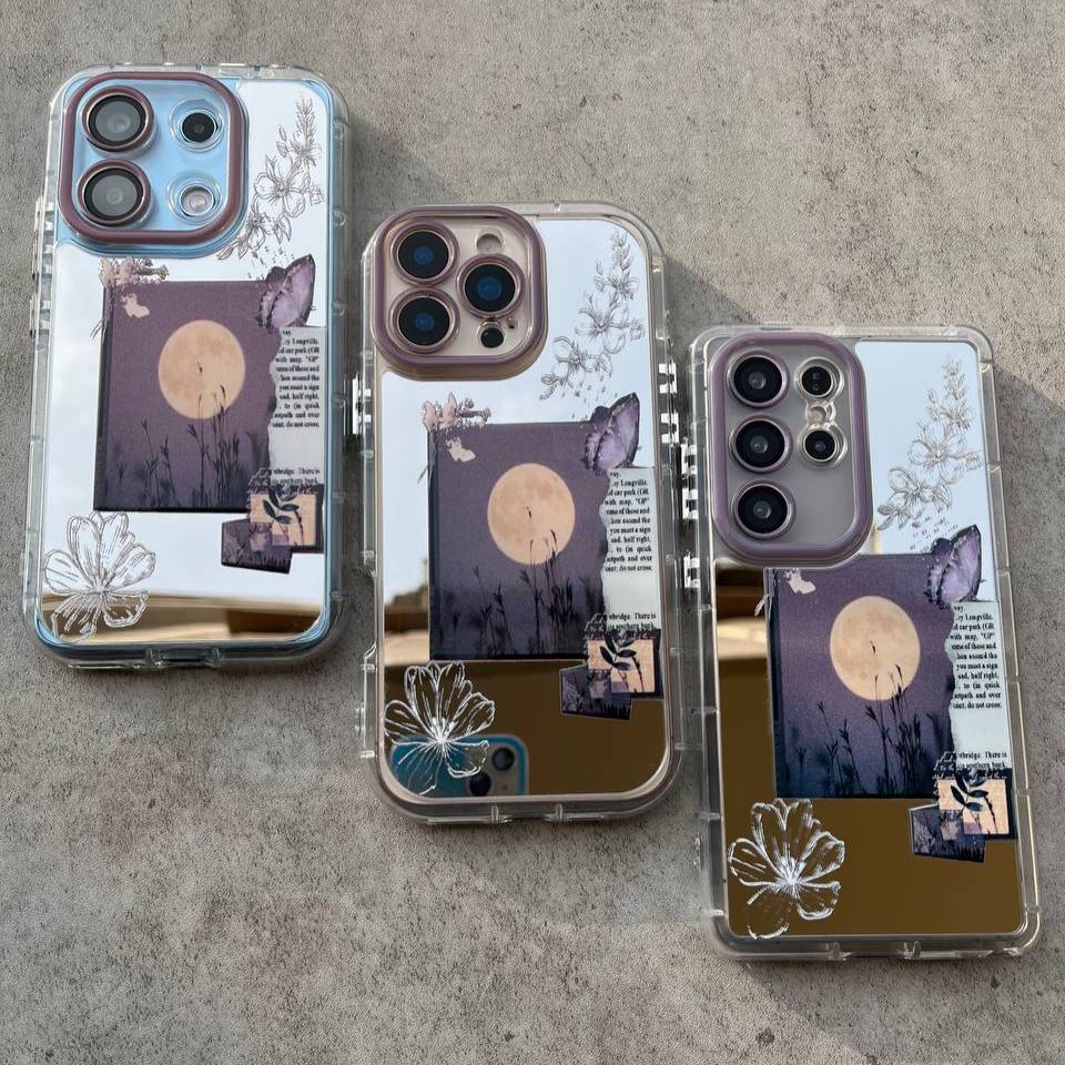 قاب پروانه رویایی