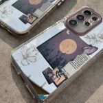 قاب پروانه رویایی