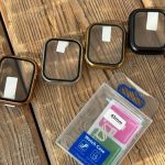 محافظ گلس براق اپل واچ