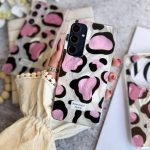 قاب پلنگی صورتی رمانتیک - Image 2