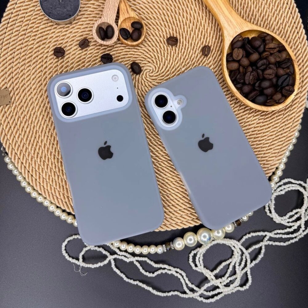 قاب سیلیکونی پاستیلی