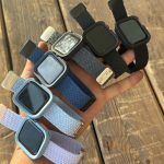 بند کشباف اسپرت لوپ اپل واچ(استند1)