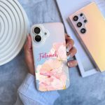 قاب طرحدار کد 01 هلوگرامی