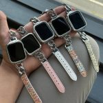 بند اپل واچ کارتیر چهار خونه