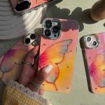 قاب پروانه جادویی