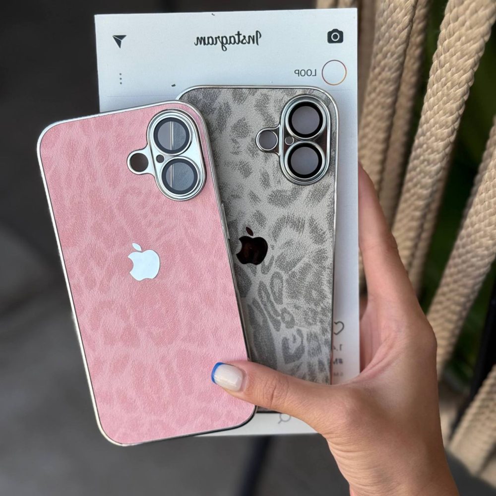 قاب پلنگی سایه روشن