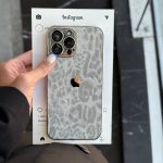 قاب پلنگی سایه روشن