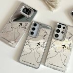 قاب خط هوایی آیینه ای