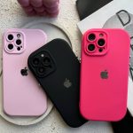 قاب سالید دکمه فلزی