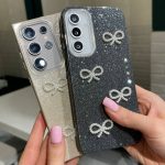 قاب شاین پاپیون مرواریدی