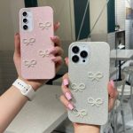 قاب شاین پاپیون مرواریدی