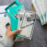 برچسب گلس برند توتو