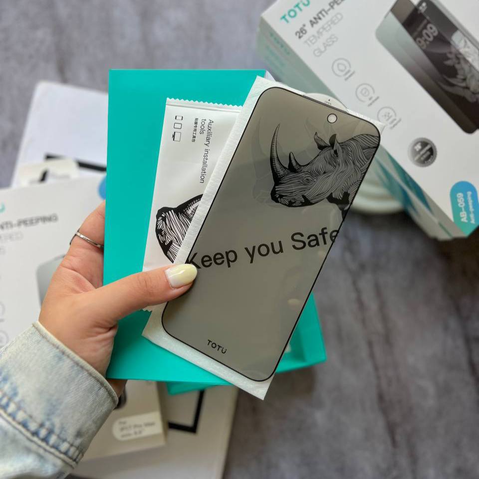 برچسب گلس پرایویسی(امنیتی)