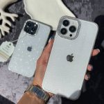 قاب شاینی سفید