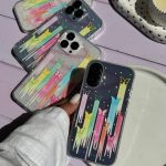 قاب پروانه رنگین کمانی