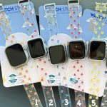 بند طرحدار اپل واچ پلاستیکی