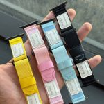 بند چرمی چسبی ریجویس